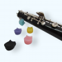 APOYAPULGAR COLORES OBOE - CLARINETE