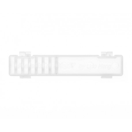 ESTUCHE  PLÁSTICO REEDS 'N STUFF - CAÑA OBOE INDIVIDUAL