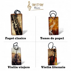MARCA INSTRUMENTOS / MALETAS